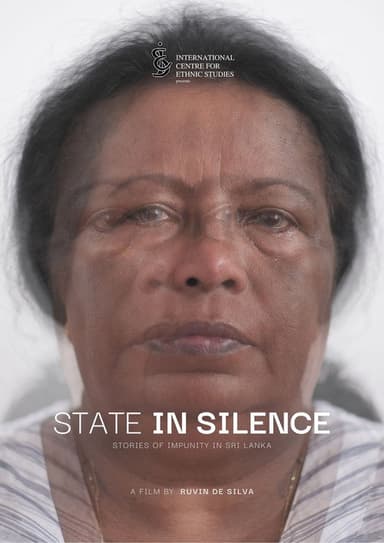 State in Silence poster
