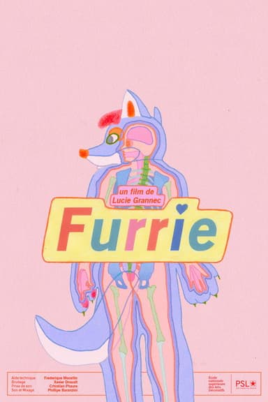 Furrie poster