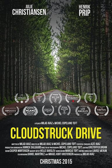 Cloudstruck Drive poster