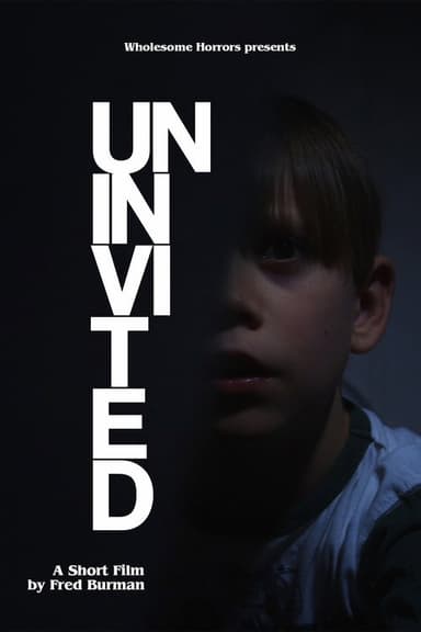 Uninvited poster