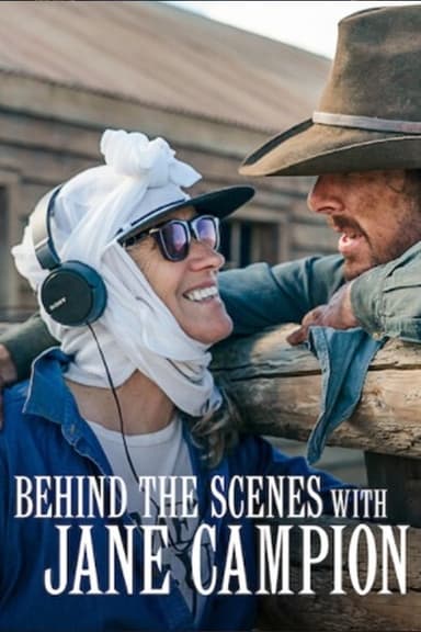 Behind the Scenes With Jane Campion poster