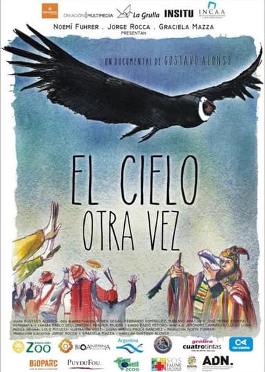 El cielo otra vez poster