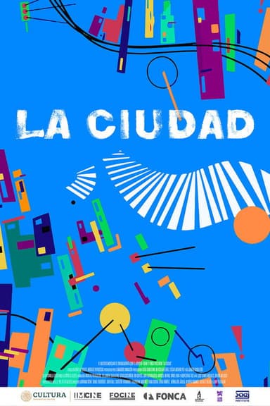 The City poster