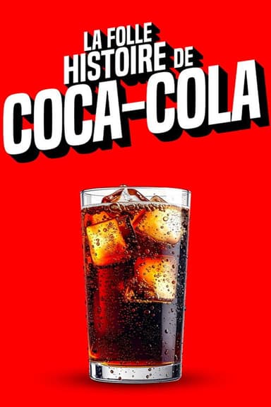 La folle histoire de Coca-Cola poster