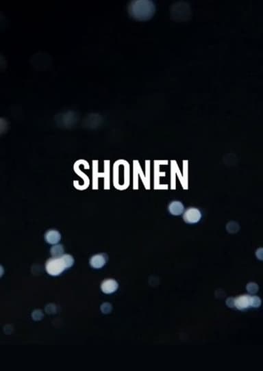 Shonen poster