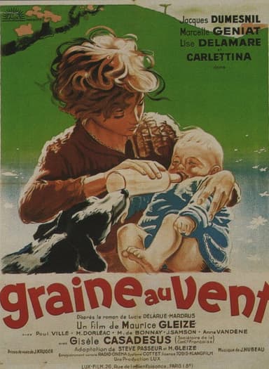 Sowing the Wind poster