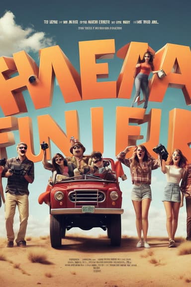 Fun poster