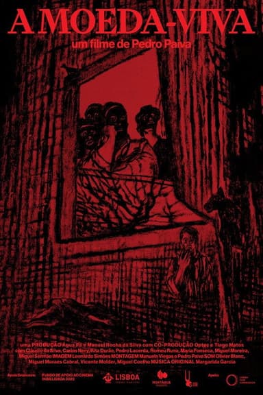 A Moeda-Viva poster