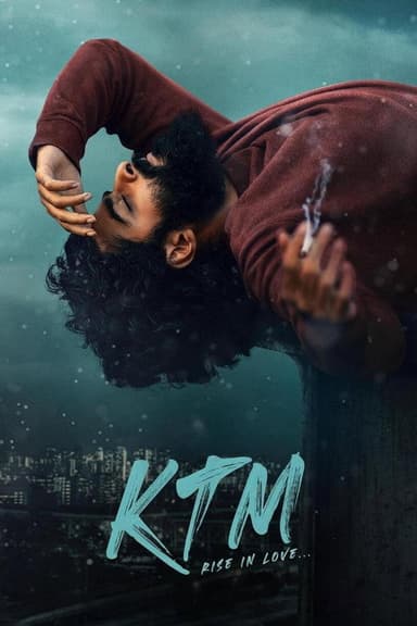 KTM poster