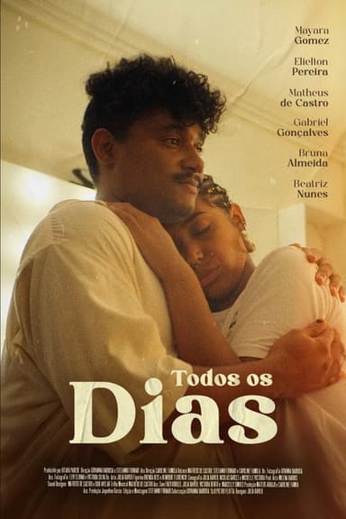Todos os Dias poster