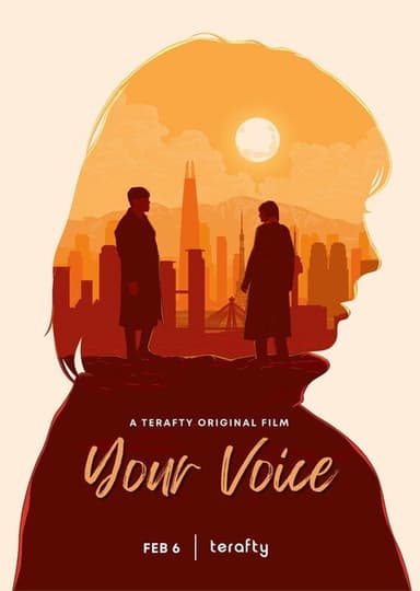 Your Voice poster
