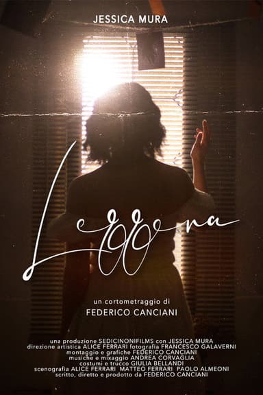 Leggera poster