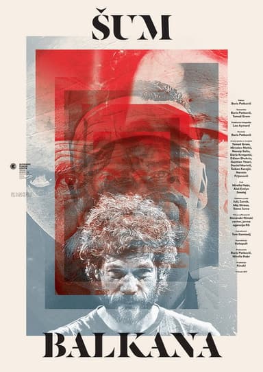 Balkan Whispers poster