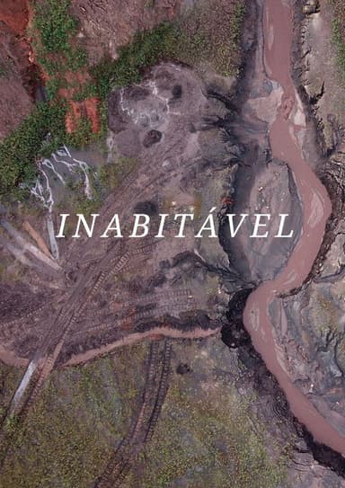 Inabitável poster
