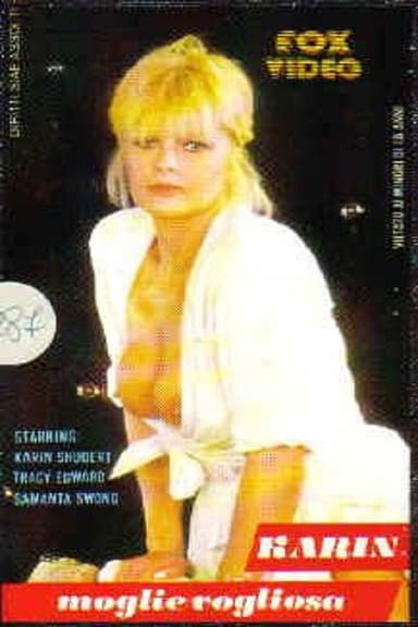Karin moglie vogliosa poster