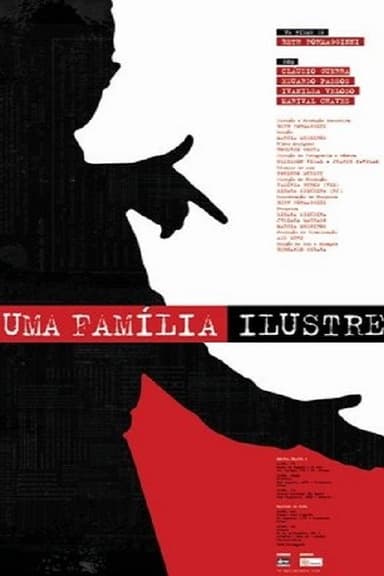 Uma Família Ilustre poster