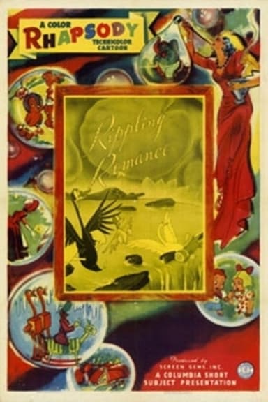 Rippling Romance poster