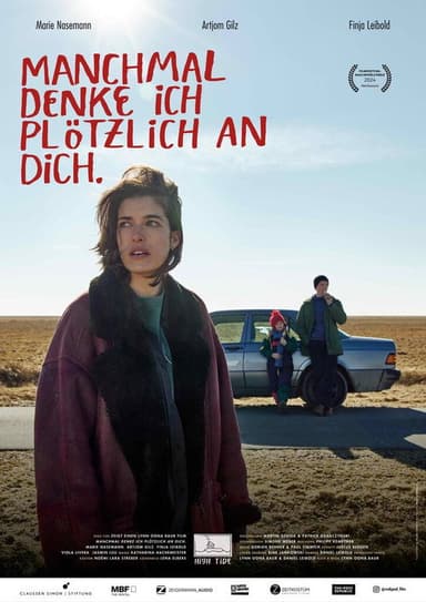Sometimes I Suddenly Think of You poster