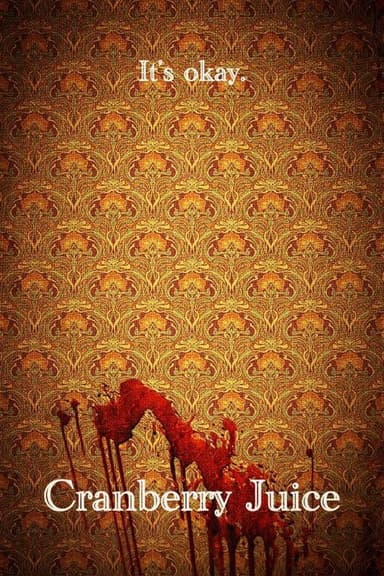 Cranberry Juice poster