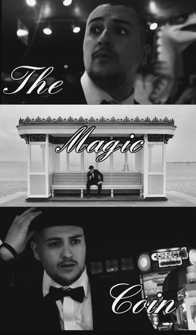 The Magic Coin poster