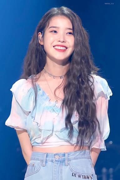 Yoo Hee Yeol's Sketchbook Special - IU's 12th Debut Anniversary poster