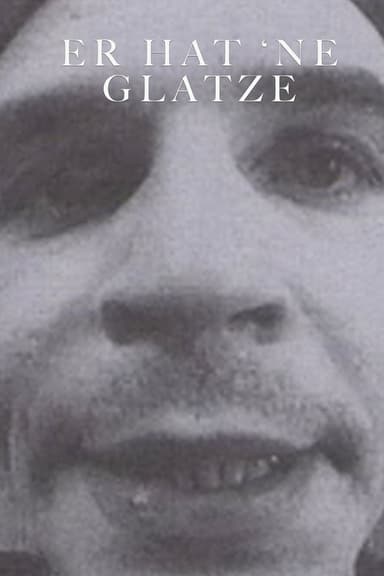 He's Bald and Fascist, He's Gay and Racist poster