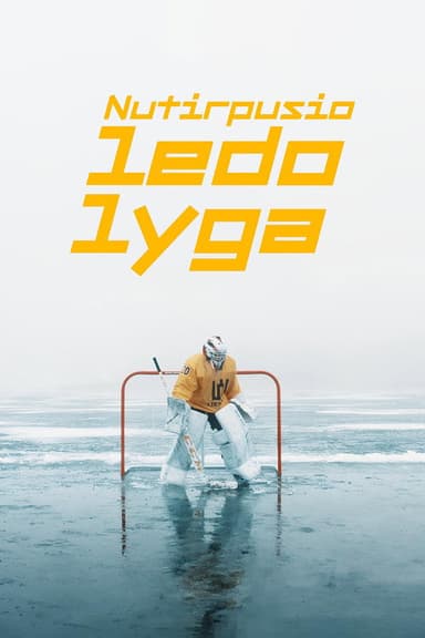 The Melted Ice League poster