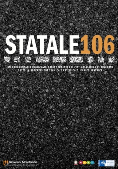 Highway 106 poster
