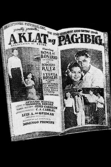 Book of Love poster
