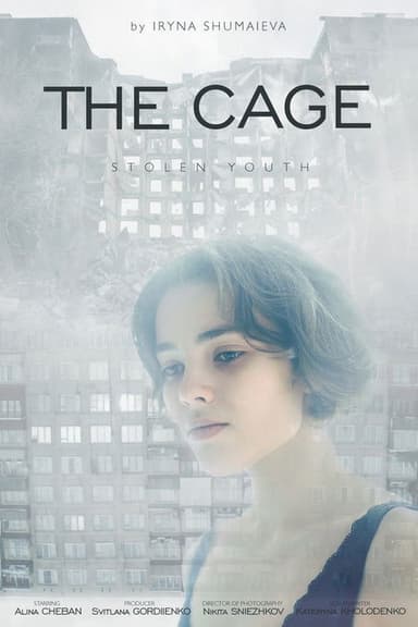 The Cage poster