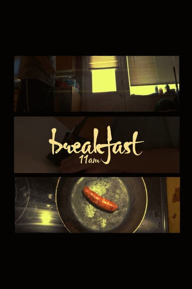 Breakfast poster