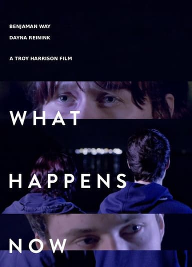 What Happens now poster