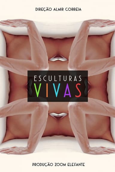 Living Sculptures poster