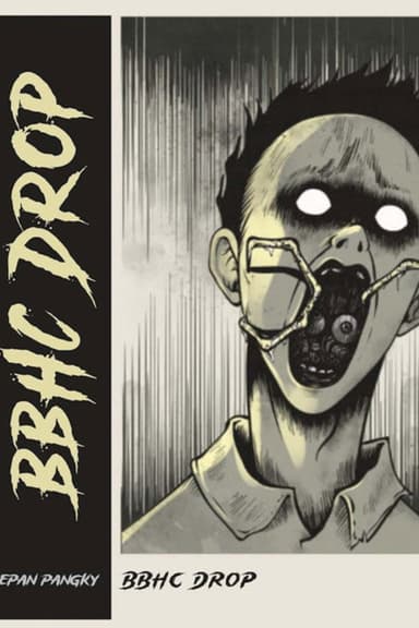 BBHC DROP poster