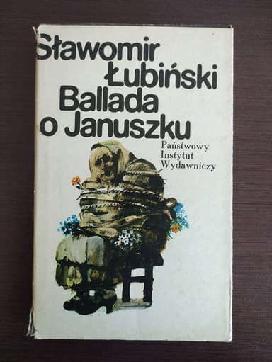 Ballada o Januszku poster