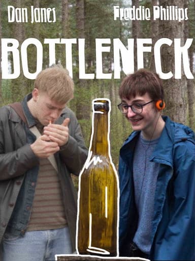 Bottleneck poster