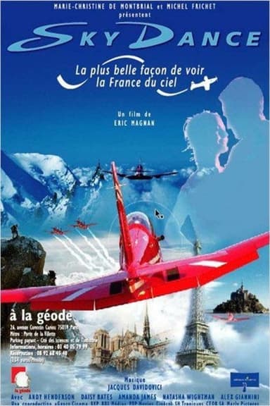 Skydance, rendezvous à Paris poster