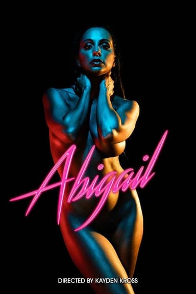Abigail poster