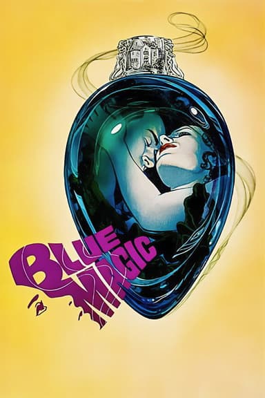 Blue Magic poster