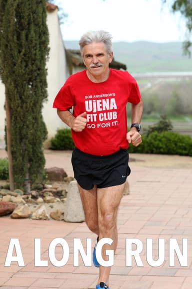 A Long Run poster