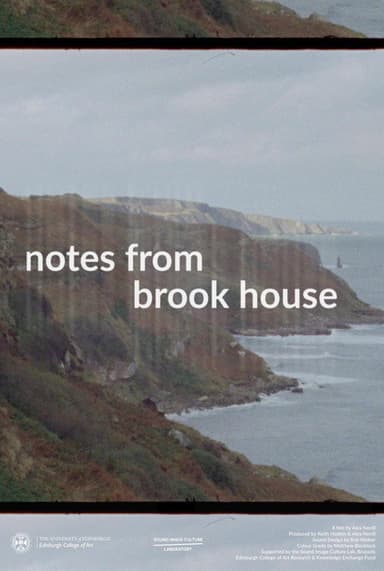 Notes From Brook House poster