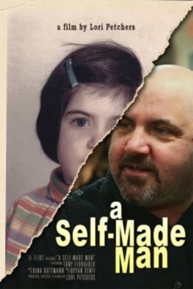 A Self-Made Man poster