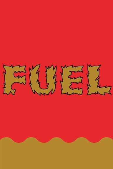 Fuel poster
