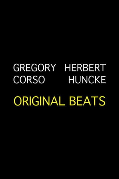 Original Beats poster