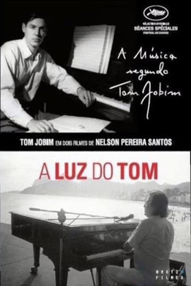 A Luz do Tom poster