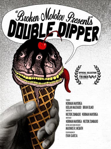 Double Dipper poster