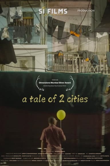 A Tale of Two Cities poster