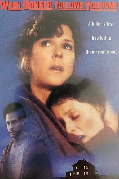 When Danger Follows You Home poster