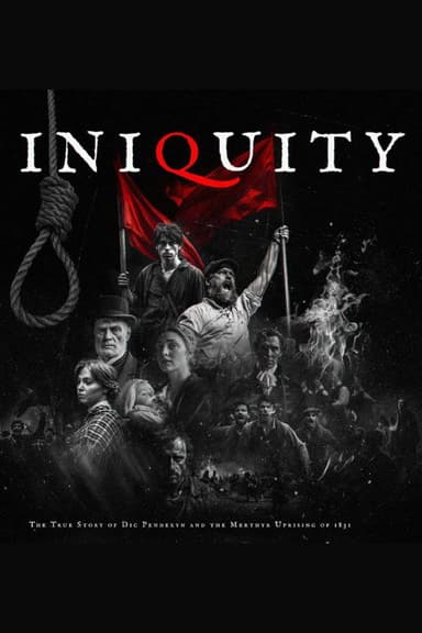 Iniquity poster