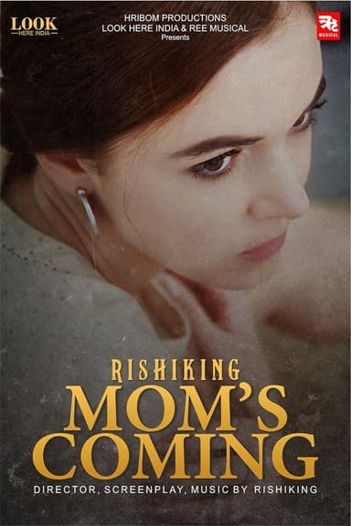 Mom's Coming poster